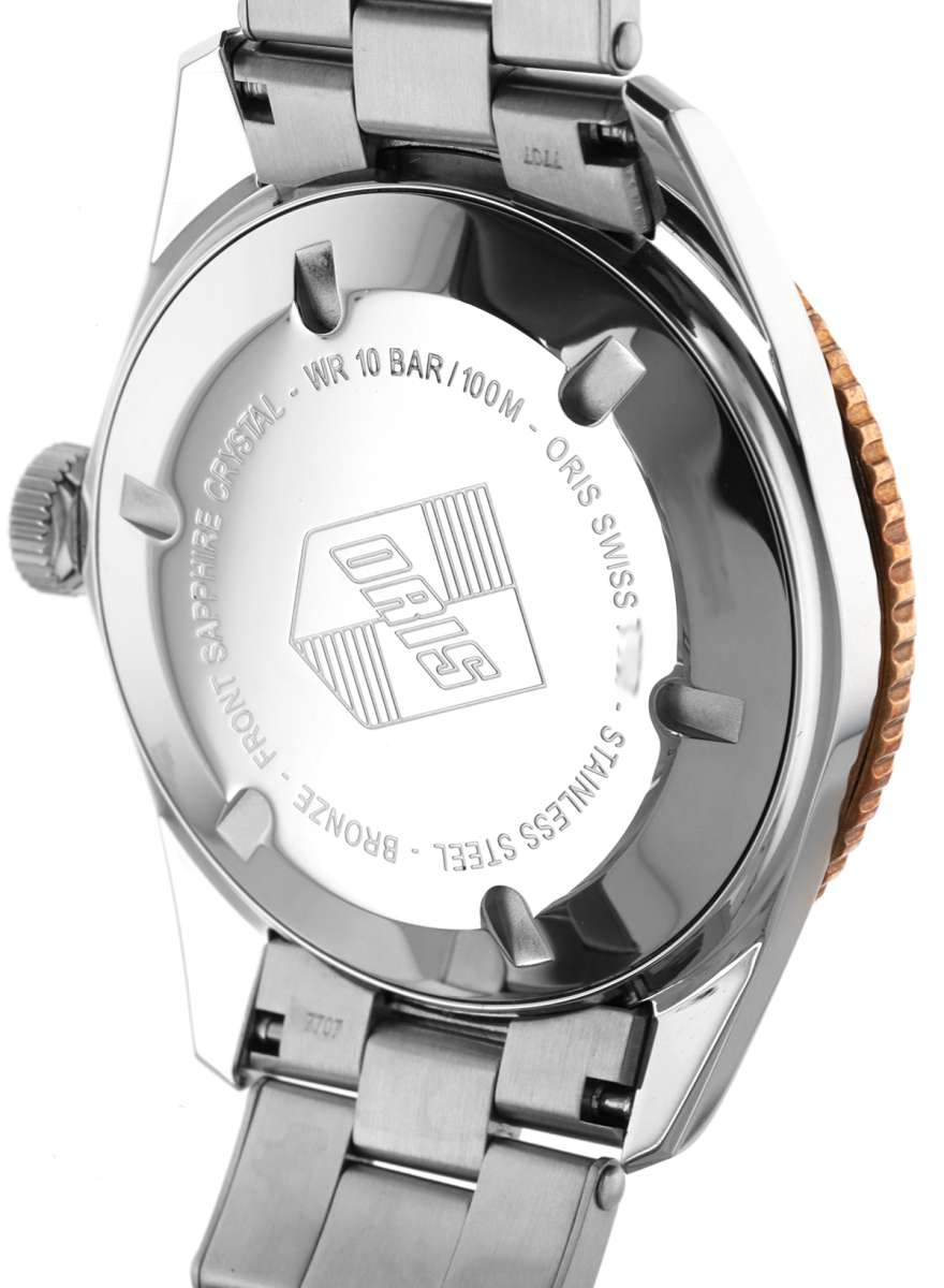 Oris Divers Sixty-Five 01 733 7707 4354-07 8 20 18 | Uhrinstinkt