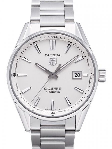 Tag Heuer Carrera Calibre 5 Automatic 39mm