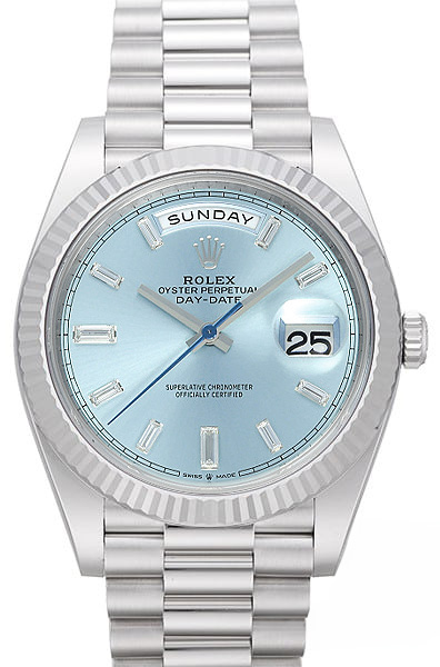 【yyss】 Rolex Day-Date 40 228236 | Uhrinstinkt