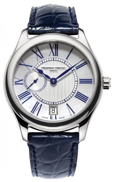 Frederique Constant Ladies Automatic Small Seconds Frederique Constant Ladies Automatic Small Seconds
