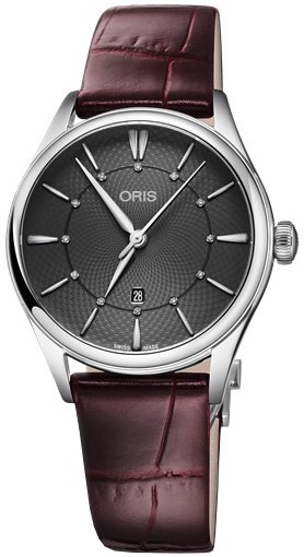 Oris Artelier Date, Diamonds Oris Artelier Date, Diamonds