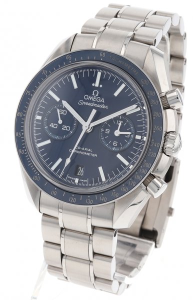 Omega Speedmaster Moonwatch Co-Axial Chronograph