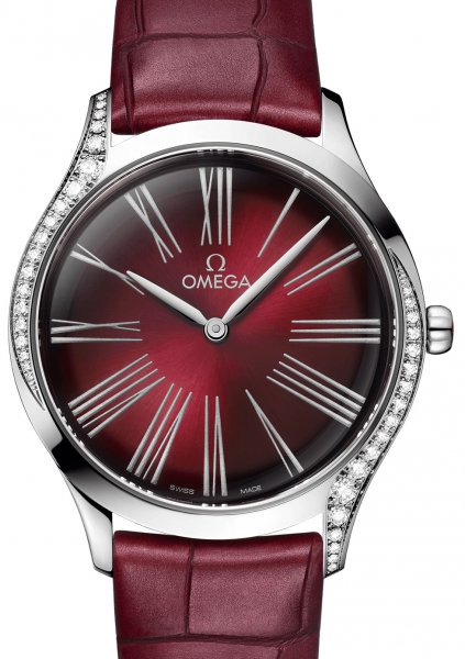Omega De Ville Tresor Quartz 36 mm Omega De Ville Tresor Quartz 36 mm