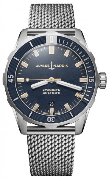 Ulysse Nardin Diver 42 mm Ulysse Nardin Diver 42 mm