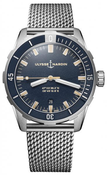 Ulysse Nardin Diver 42 mm