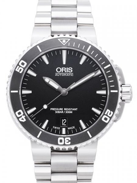 Oris Aquis Date