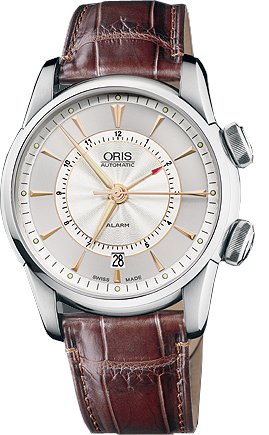 Oris Artelier Alarm