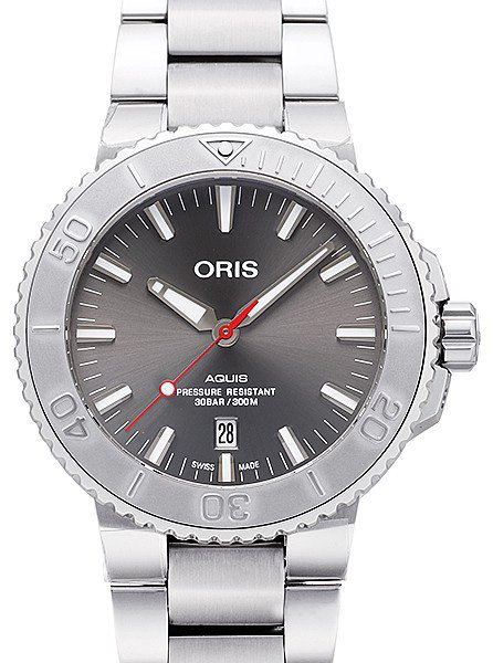 Oris Aquis Date Relief