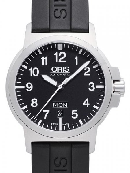 Oris BC3 Advanced Day Date