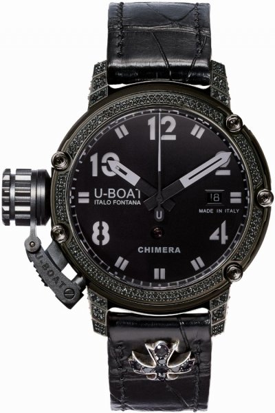 U-Boat Chimera Steel Diamonds Limited Edition U-Boat Chimera Steel Diamonds Limited Edition