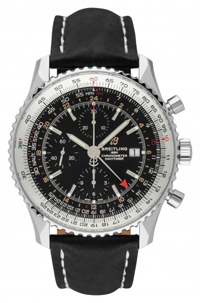 Breitling Navitimer 1 Chronograph GMT 46