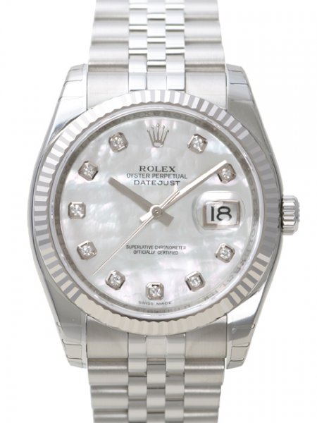 Rolex Datejust 36