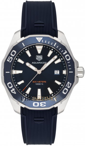 Tag Heuer Aquaracer Quartz 43mm