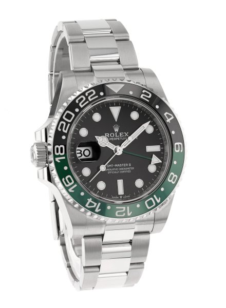 Rolex GMT-Master II "Sprite" 2024 Rolex GMT-Master II "Sprite" 2024