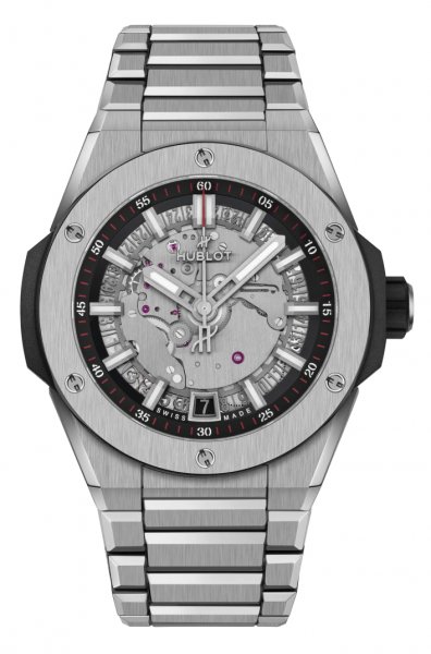 Hublot Big Bang Integral Time Only Titanium 40 mm Hublot Big Bang Integral Time Only Titanium 40 mm