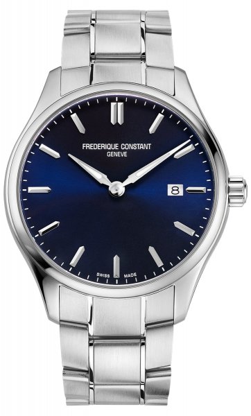 Frederique Constant Classics Quartz