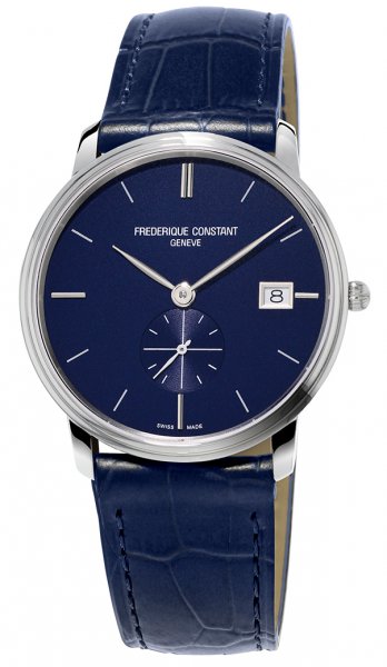 Frederique Constant Slimline Gents Small Seconds Frederique Constant Slimline Gents Small Seconds