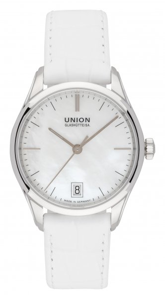 Union Glashütte Viro Date Ladies Union Glashütte Viro Date Ladies