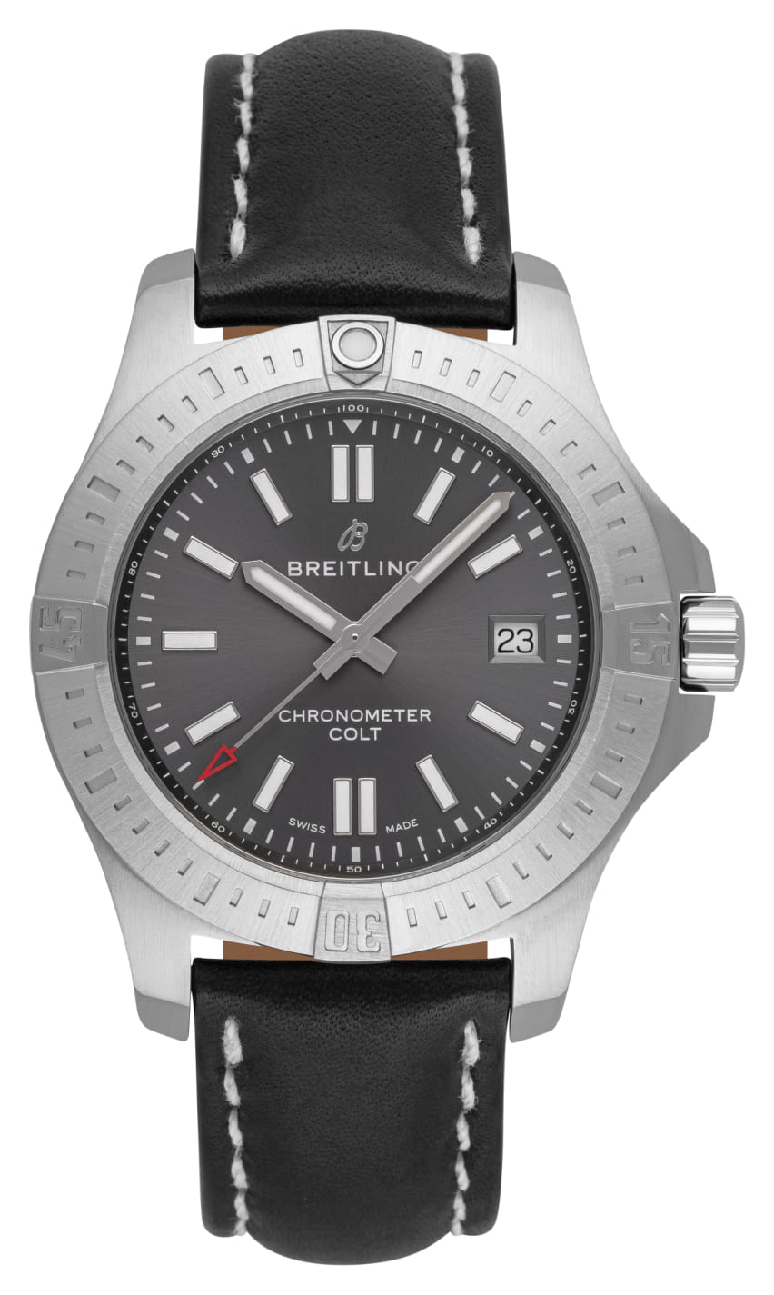 breitling chronomat colt automatic 41