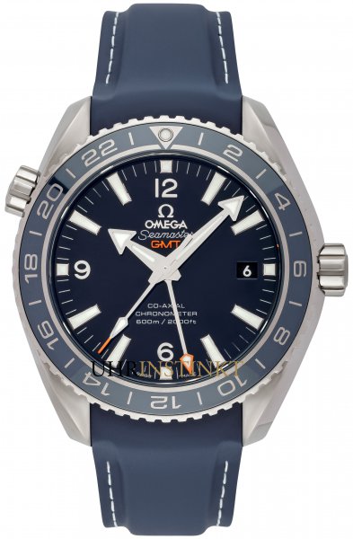 Omega Seamaster Planet Ocean 600 M Co-Axial GMT 43,50 mm