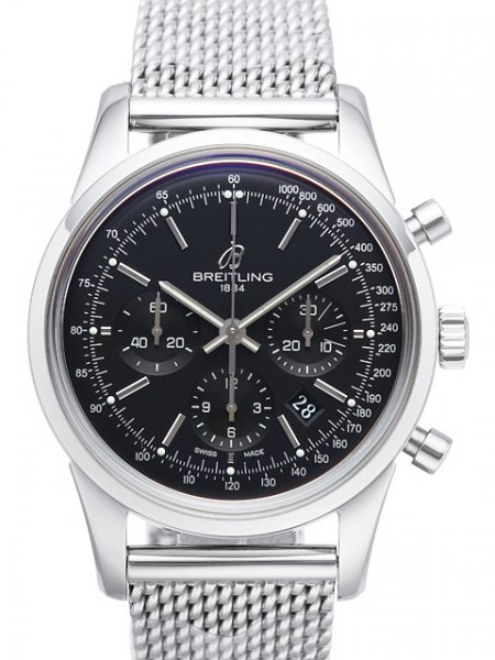 Breitling Transocean Chronograph