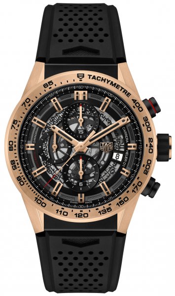 Tag Heuer Carrera Calibre HEUER 01 Automatic Chronograph 43mm Tag Heuer Carrera Calibre HEUER 01 Automatic Chronograph 43mm