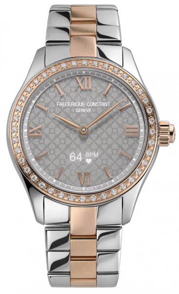 Frederique Constant Horological Smartwatch Ladies Vitality