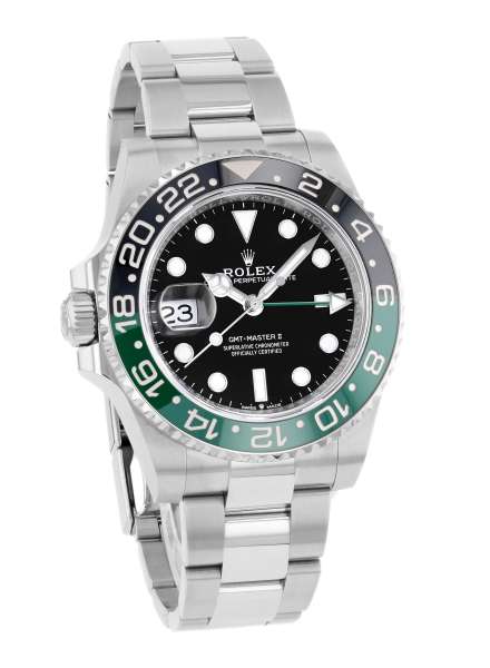 Rolex GMT-Master II 