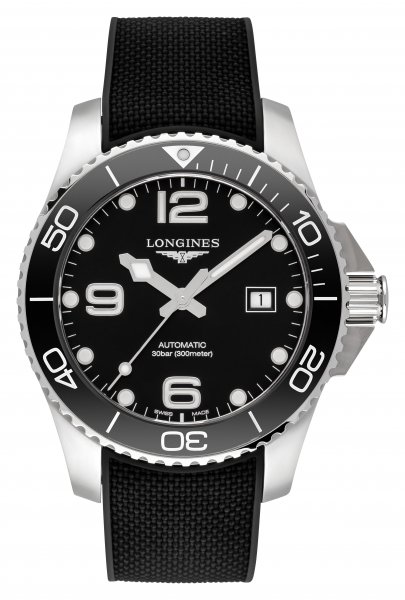 longines hydroconquest automatic 44mm