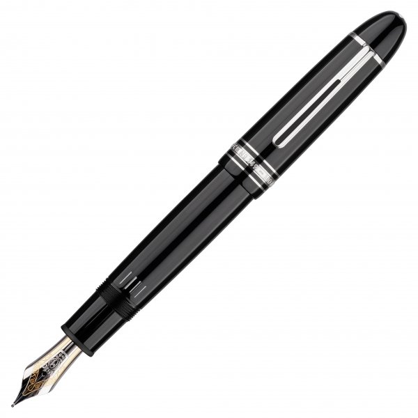 Montblanc Meisterstück Platinum-Coated 149 Füllfederhalter Montblanc Meisterstück Platinum-Coated 149 Füllfederhalter