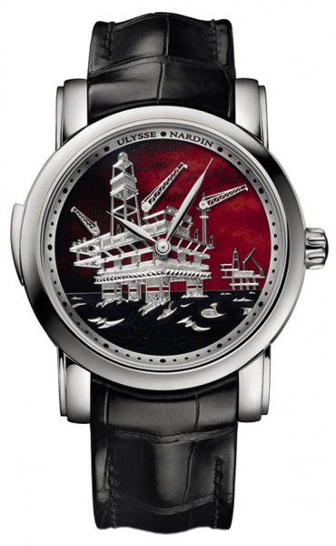 Ulysse Nardin Classico Minute Repeater Ulysse Nardin Classico Minute Repeater