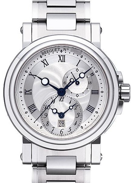 Breguet Marine Dual Time