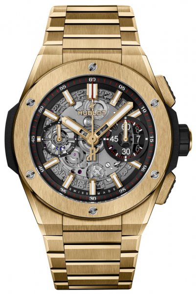 Hublot Big Bang Integral Yellow Gold 42 mm