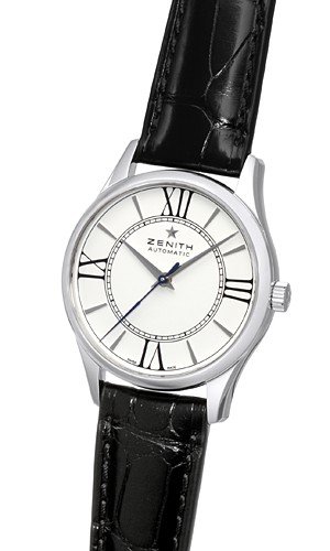 Zenith Elite Ultra Thin Lady