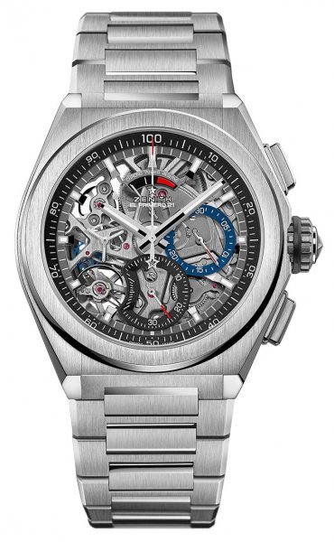 Zenith Defy El Primero 21 Zenith Defy El Primero 21