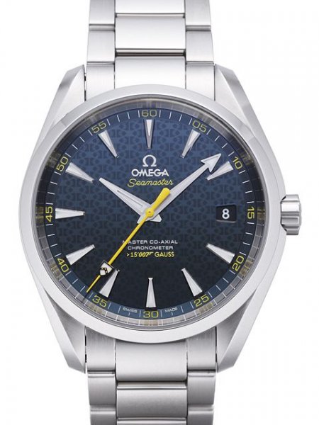 Omega Seamaster Aqua Terra 150M James Bond 007 Spectre ...