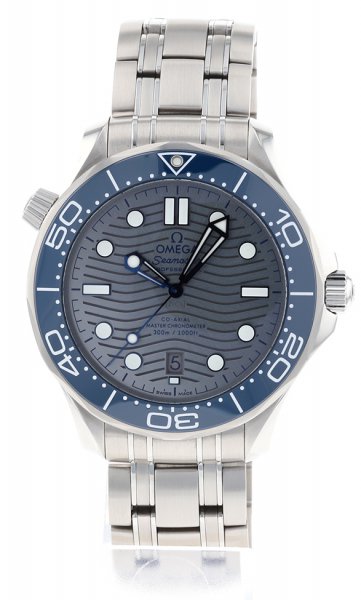Omega Seamaster Diver 300 M Co-Axial Master Chronometer 42 mm Omega Seamaster Diver 300 M Co-Axial Master Chronometer 42 mm