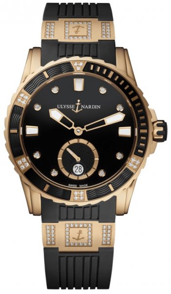 Ulysse Nardin Diver Lady Diver Ulysse Nardin Diver Lady Diver