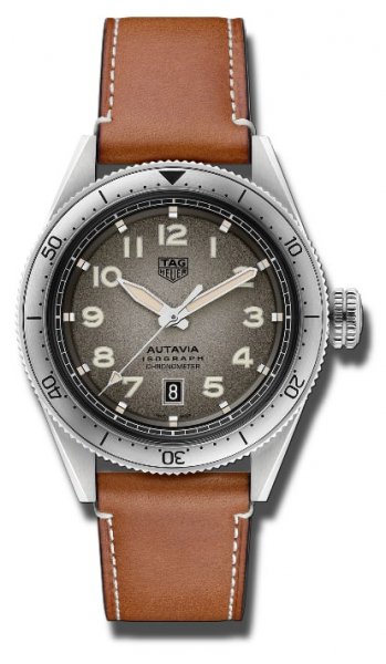 Tag Heuer Autavia Isograph Automatic 42mm