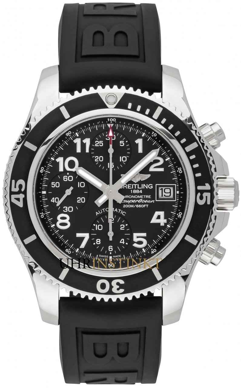 Breitling Superocean Chronograph 42 - A13311C9.BE93.150S.A18S.1 |  Uhrinstinkt