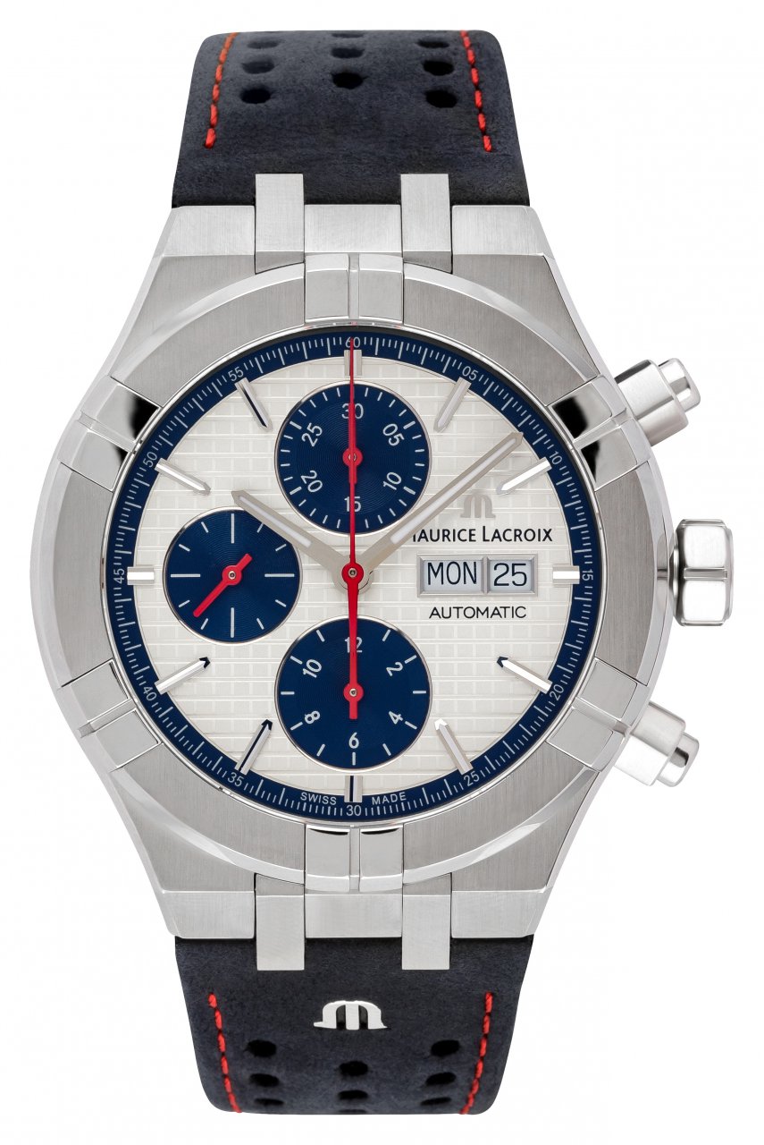 Aikon automatic chronograph hotsell 44mm limited edition