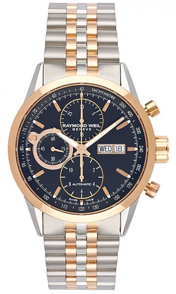 Raymond Weil Freelancer Automatic Chronograph