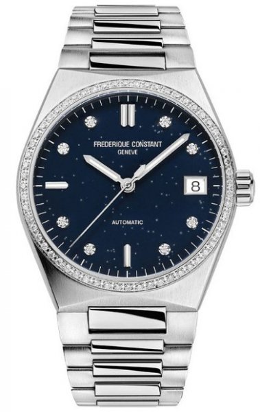 Frederique Constant Highlife Ladies Automatic Sparkling Limited Edition Frederique Constant Highlife Ladies Automatic Sparkling Limited Edition