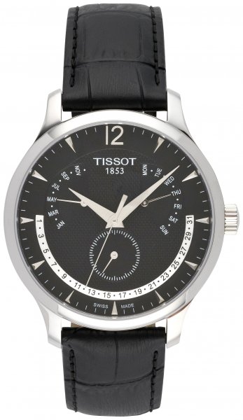 Tissot T-Classic Tradition Perpetual Calendar