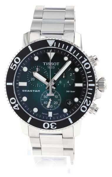 Tissot T-Sport Seastar 1000 Chronograph Tissot T-Sport Seastar 1000 Chronograph