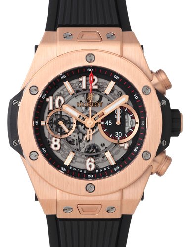 Hublot Big Bang Unico King Gold