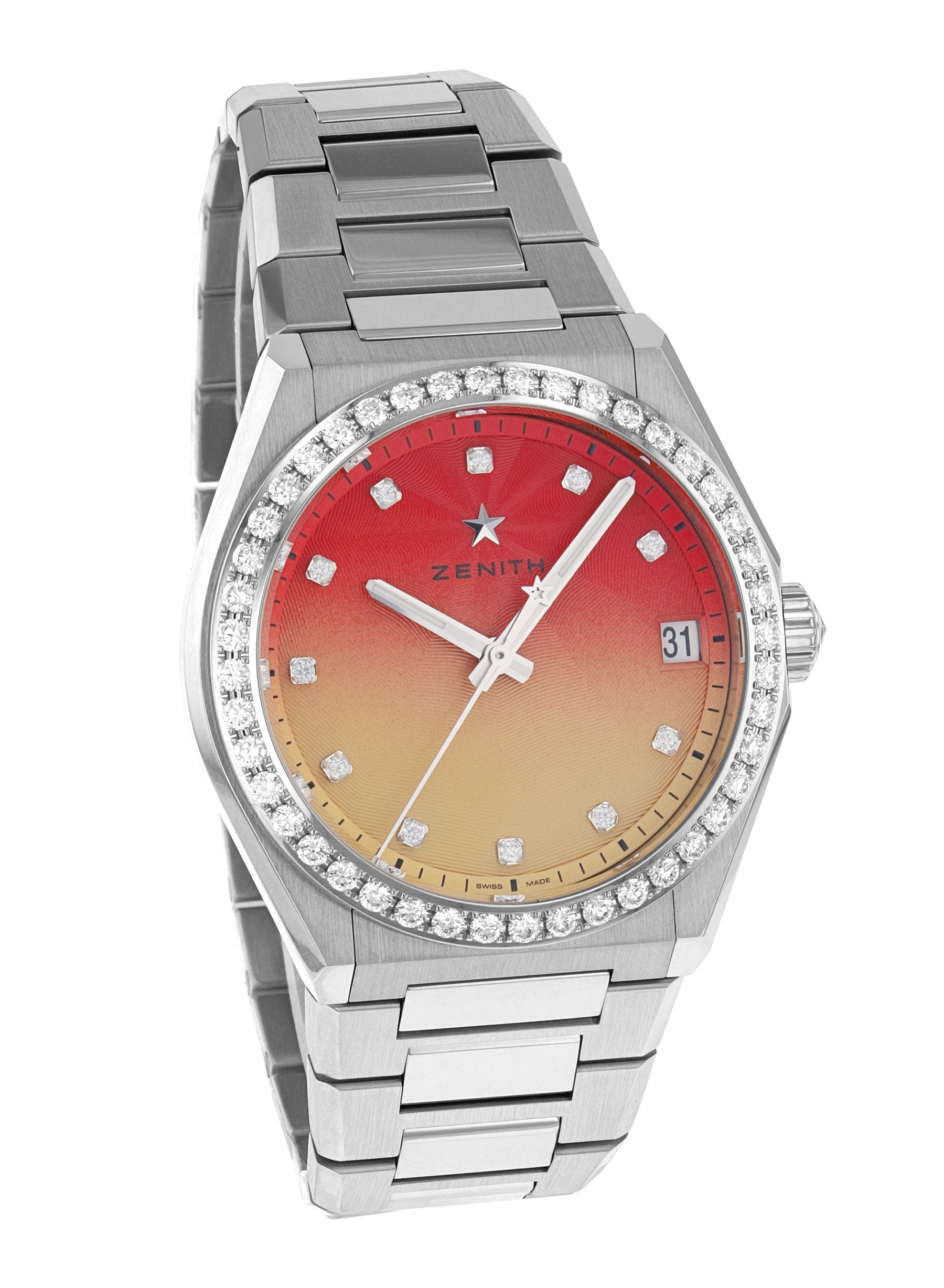 Zenith Defy Midnight Sunset 16.9200.670/33.MI001 | Uhrinstinkt