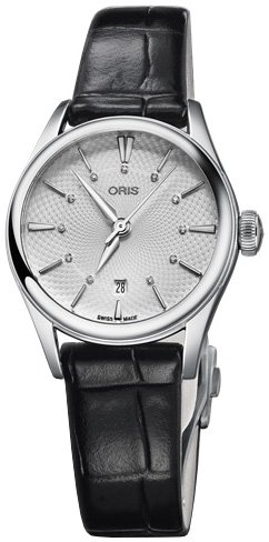 Oris Artelier Date, Diamonds