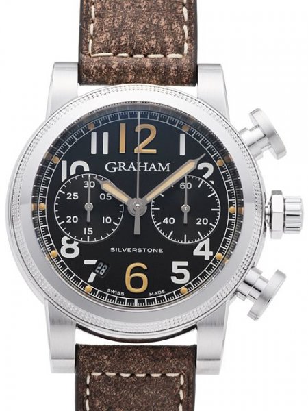 Graham Silverstone Vintage 44