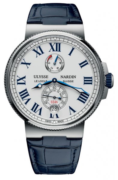Ulysse Nardin Marine Chronometer Ulysse Nardin Marine Chronometer